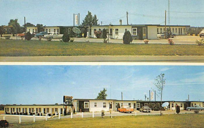 Southlawn Motel
